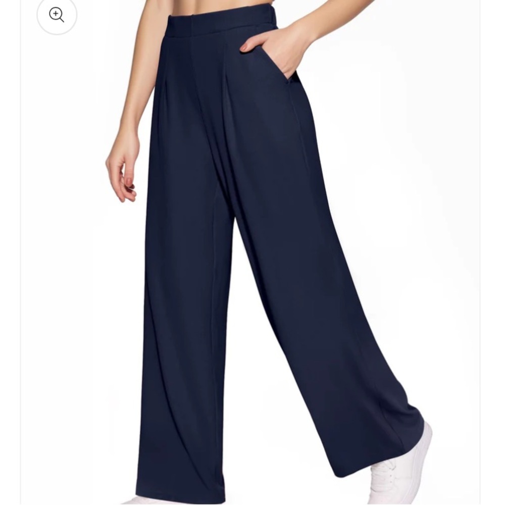 NWT CLOZOZ Wide Leg‎ Trouser Pants S U99